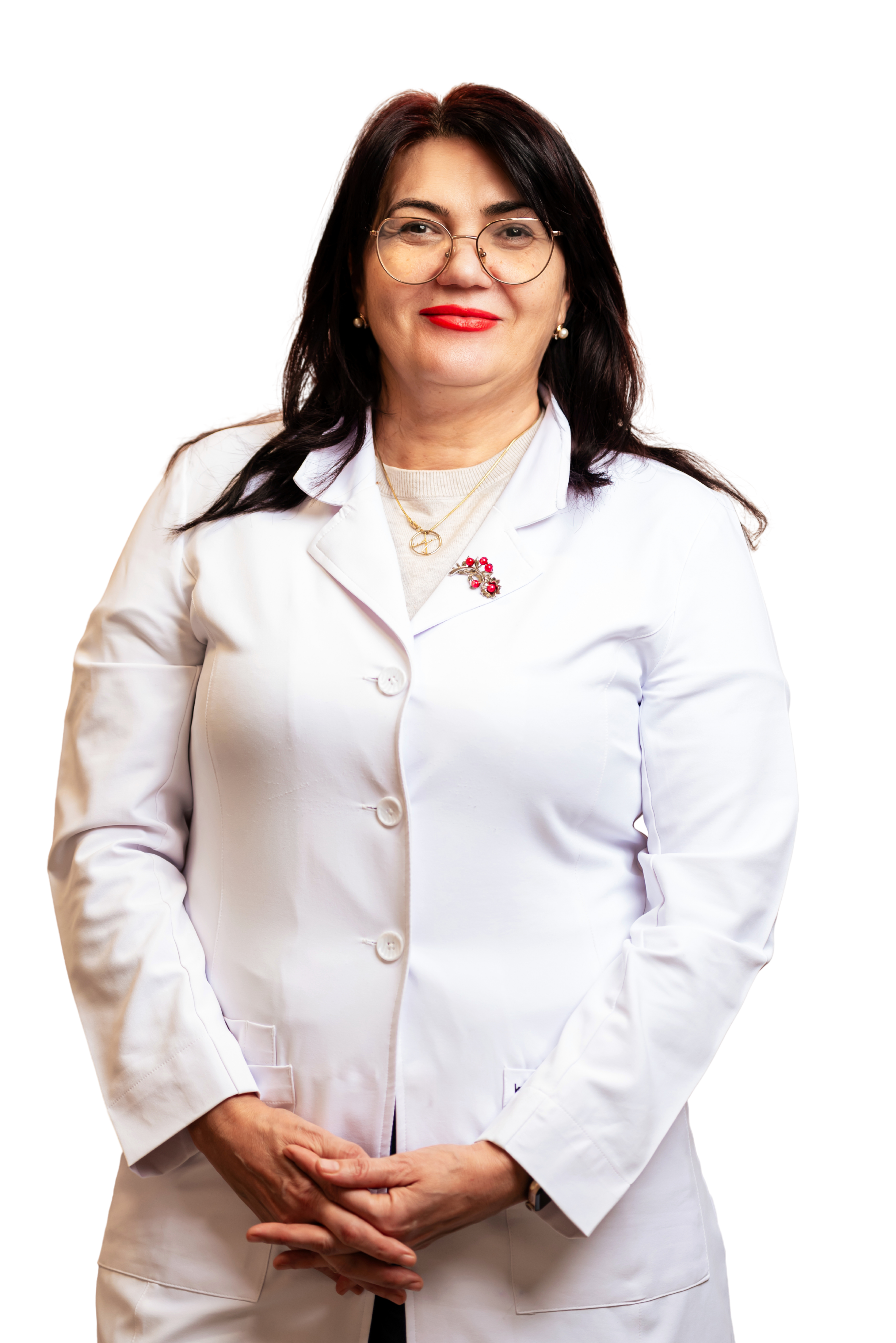 Portret profesional al Dr. Viorica Varodi, medic ginecolog