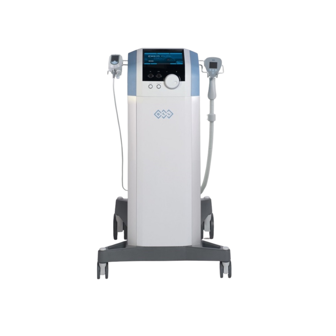 Aplicatorul dispozitivului Exilis Ultra Femme 360 pentru rejuvenare intimă.