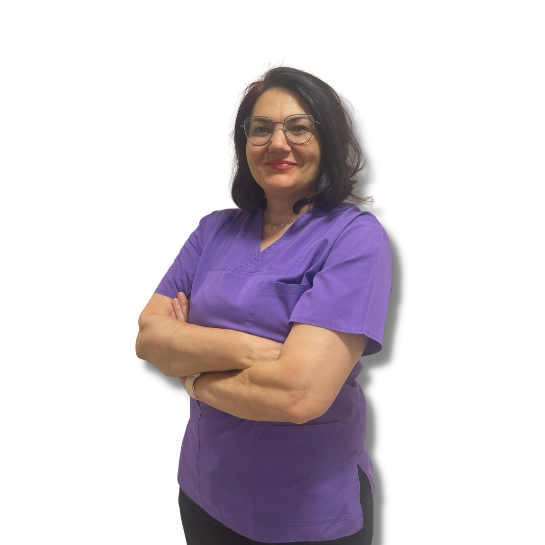 Portret profesional al Dr. Viorica Varodi, medic ginecolog
